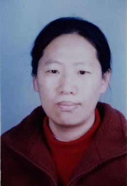 Gospođa Jiang Xinying