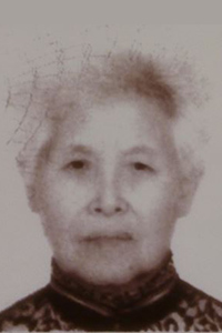   Gospođa Cui Jinshi