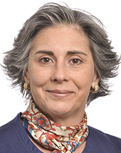 Zastupnica u Evropskom parlamentu Isabel Santos iz portugalske Socijaldemokratske partije
