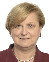 Poljska zastupnica u Evropskom parlamentu Anna Fotyga