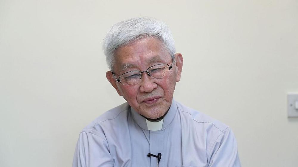 Penzionisani kardinal Joseph Zen Ze-kiun iz Katoličke crkve u Hong Kongu je pohvalio mirne proteste praktikanata protiv progona