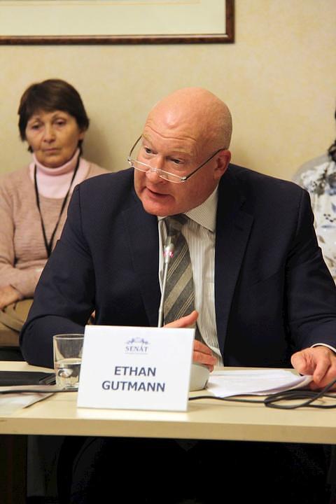 Istražitelj i novinar Ethan Gutmann.
