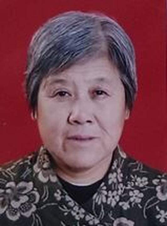 Gospođa Zhang Fuzhen