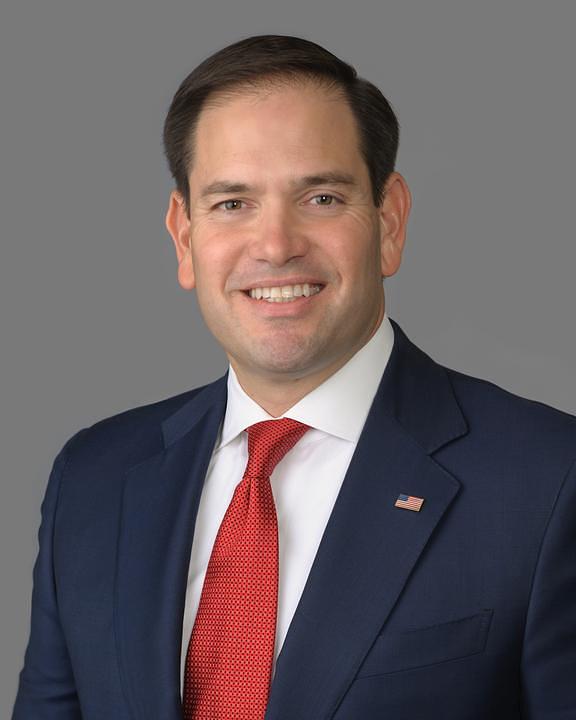 Senator Marco Rubio dopredsjednik CECC-a. 