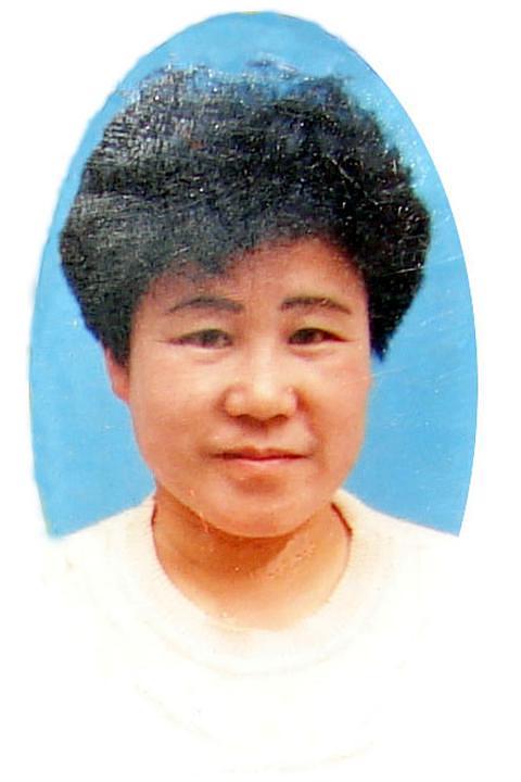 Gospođa Liu Guiying