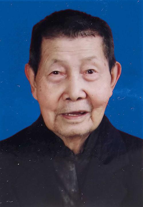 Gosp. Wang Hongzhang (star 87 godina), umro 21. januara 2019. 