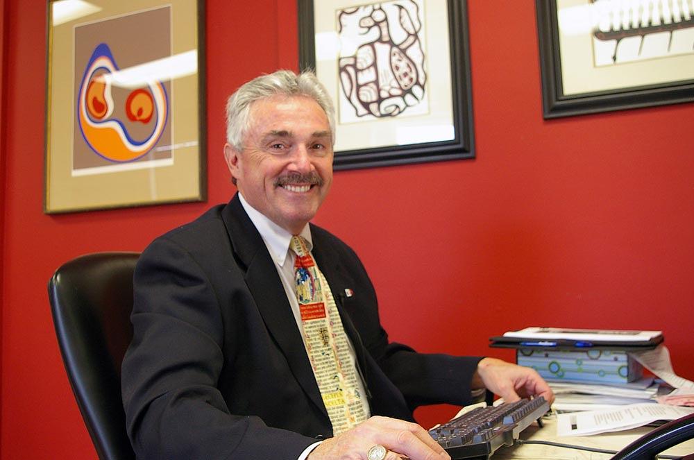 Michael Prue, član Ontario Zakonodavnog Skupštine