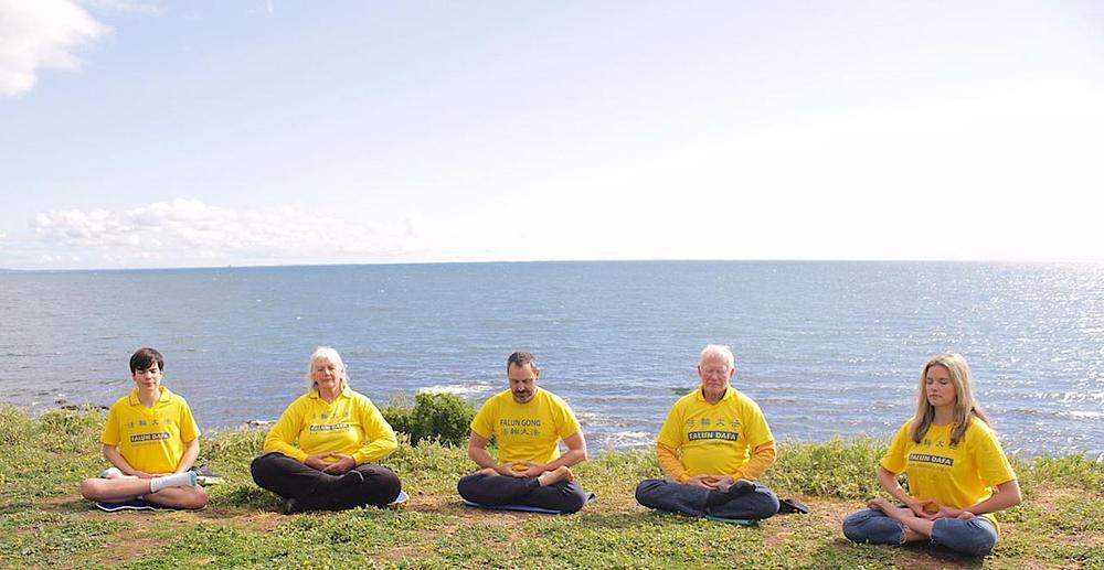 Vežba Falun Dafe