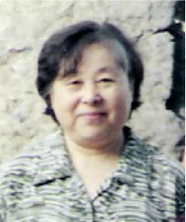 Gospođa Meng Hong 
