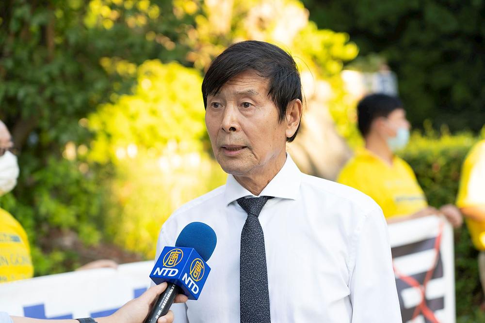 Liu Youfu iz američkog Falun Dafa udruženja za jugoistok države je istakao da su širom svijeta ogromni gubici uzrokovani prikrivanjem koronavirusa od strane KPK.