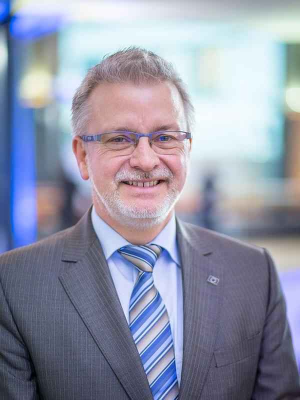 Evropski poslanik Michael Gahler iz Kršćansko-demokratske unije Njemačke (CDU)