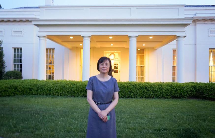 Terry Gao radi kao advokatica američke vlade 