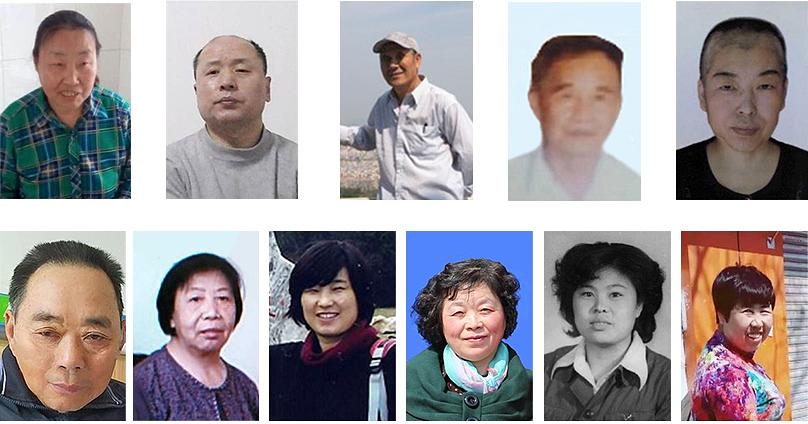 Osamdeset i tri Falun Dafa praktikanta su izgubila život zbog vjernosti svojoj vjeri 2020. godine. Fotografije samo jednog dijela ovih praktikanata su dostupne zbog blokade informacija od strane KPK.