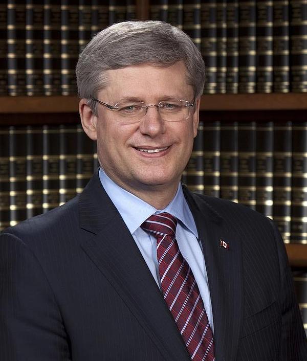 Kanadski premijer Stephen Harper