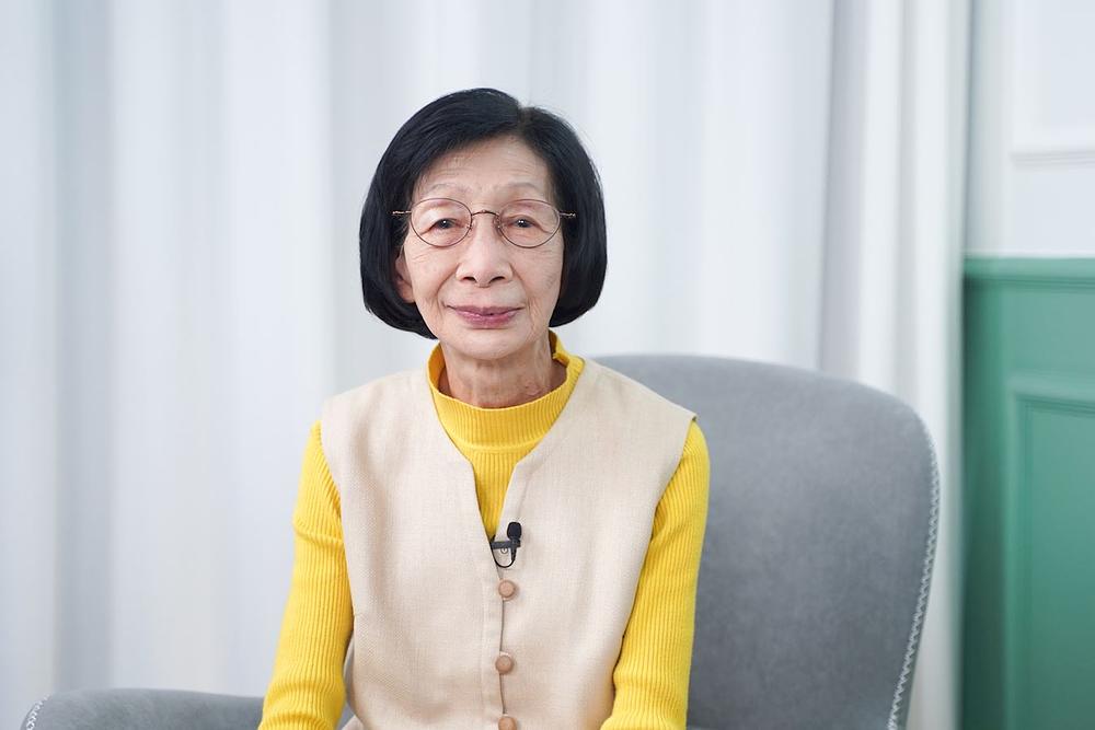 Yeung May-wan, nastavnica i praktikantica Falun Gonga 