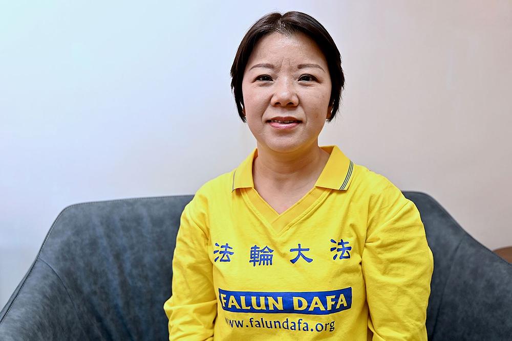 Chau Sing, jedna od optuženih u slučaju iz 2002. godine 