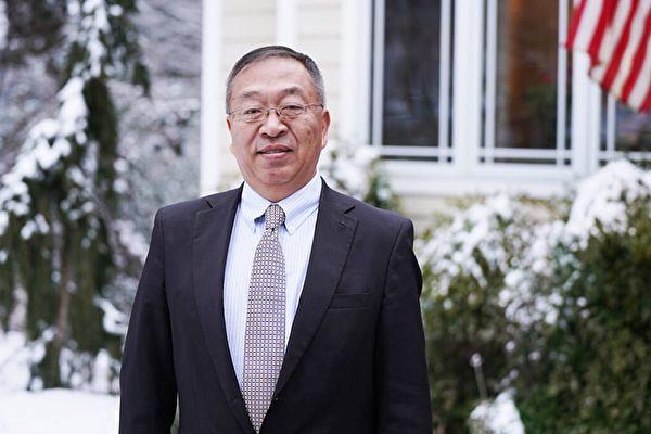 Miles Yu, bivši savjetnik za politiku prema Kini državnog sekretara Mikea Pompea (Foto: Tal Atzmon/The Epoch Times)