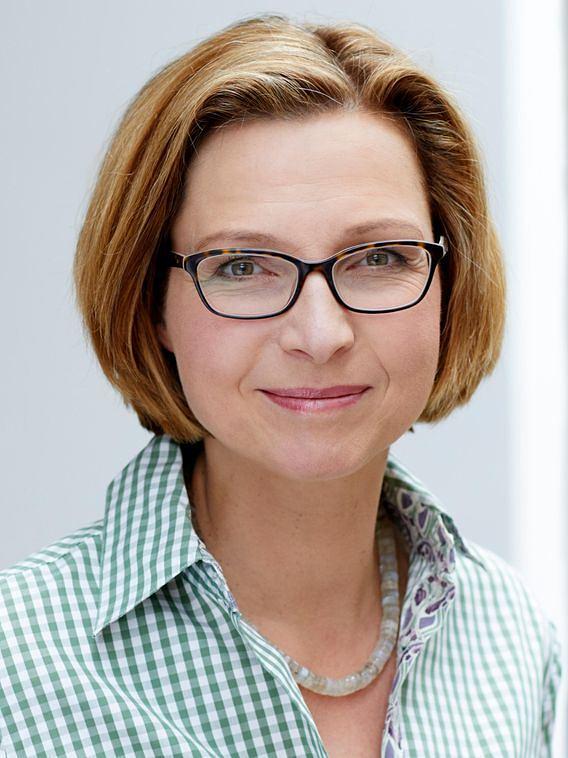 Bettina M. Wiesmann, članica njemačkog parlamenta (Bundestaga)