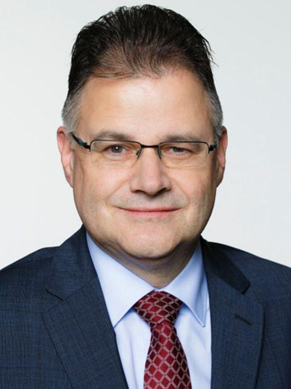 Jürgen Braun, član parlamenta iz stranke Alternative za Njemačku (AfD)
