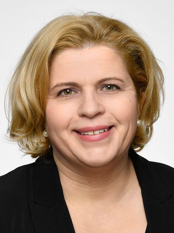 Sandra Bubendorfer-Licht, MdB iz Slobodne demokratske stranke (FDP)