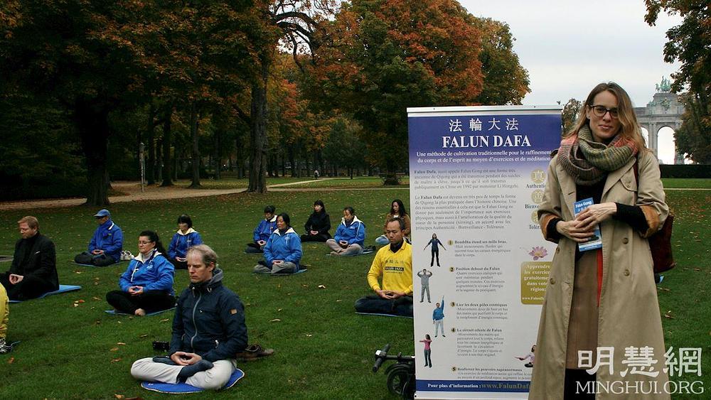 Susanne Guenther je rekla da je KPK-ovo prisilno vađenje organa od Falun Gong praktikanata ozbiljan zločin.
 