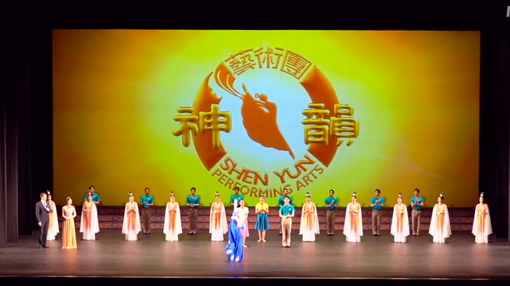 Shen Yun North America Company je izvela dva rasprodana nastupa u BJCC Concert Hall u Birminghamu, Alabama, 12. februara. (snimak videa NTD Televizije)