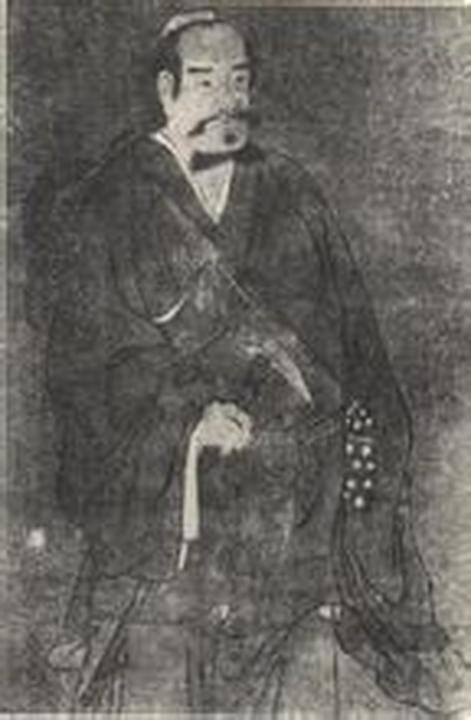 Portret Zhang Sanfenga 