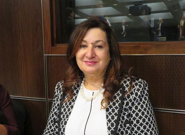  Senatorka Salma Ataullahjan sponzorirala je Zakon S-223