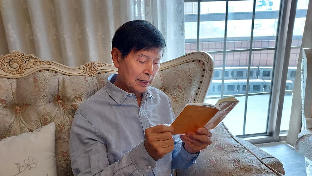 G. Li misli da su učenja Falun Dafa veoma duboka