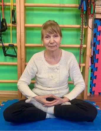  Ina iz Sankt Peterburga: „Vežbanje Falun Dafe je najveći blagoslov.“