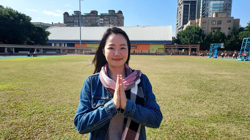  Jingven je rekla da je njen život dobio potpuno novi smisao kad je počela da vežba Falun Dafu.
