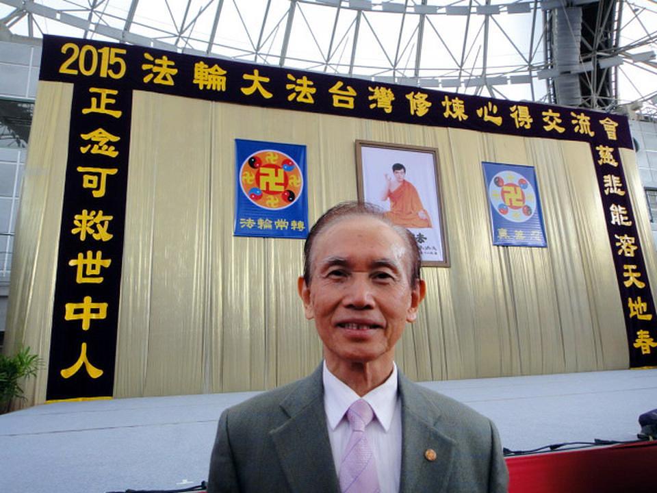 Zhang Guoliang, 71 godina, je rekao da ljudi svih dobi profitiraju od Falun Dafa