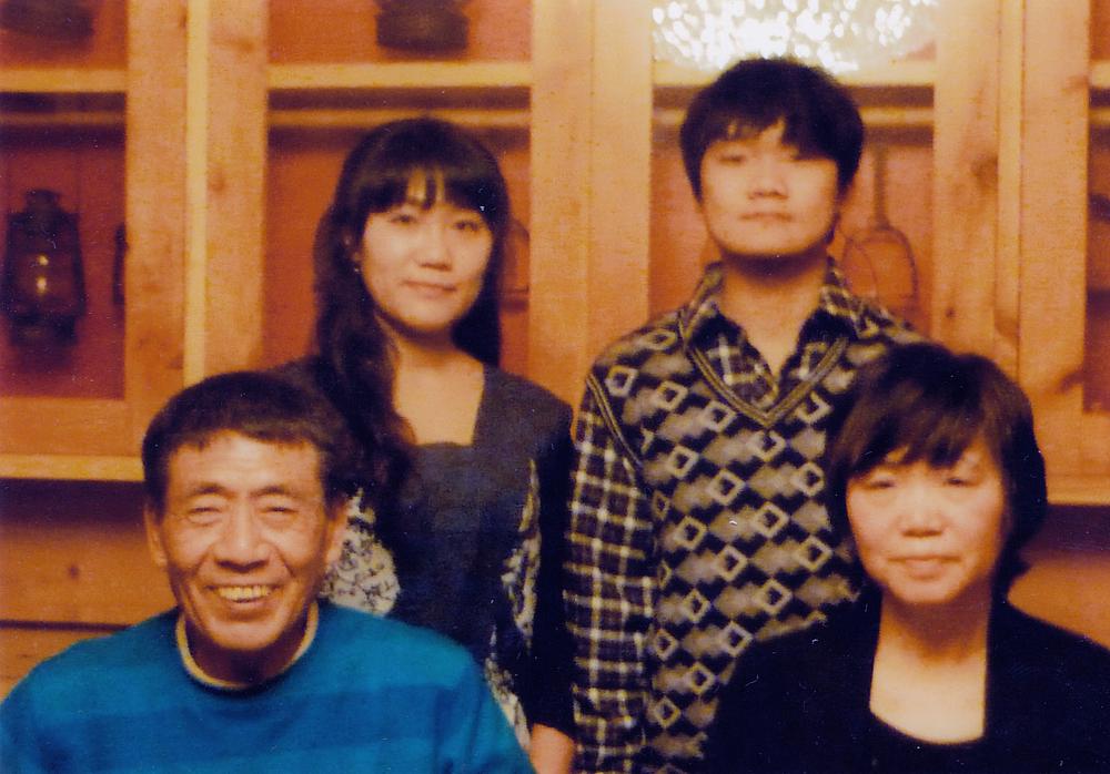 Gđa Xing Anmei i njena porodica