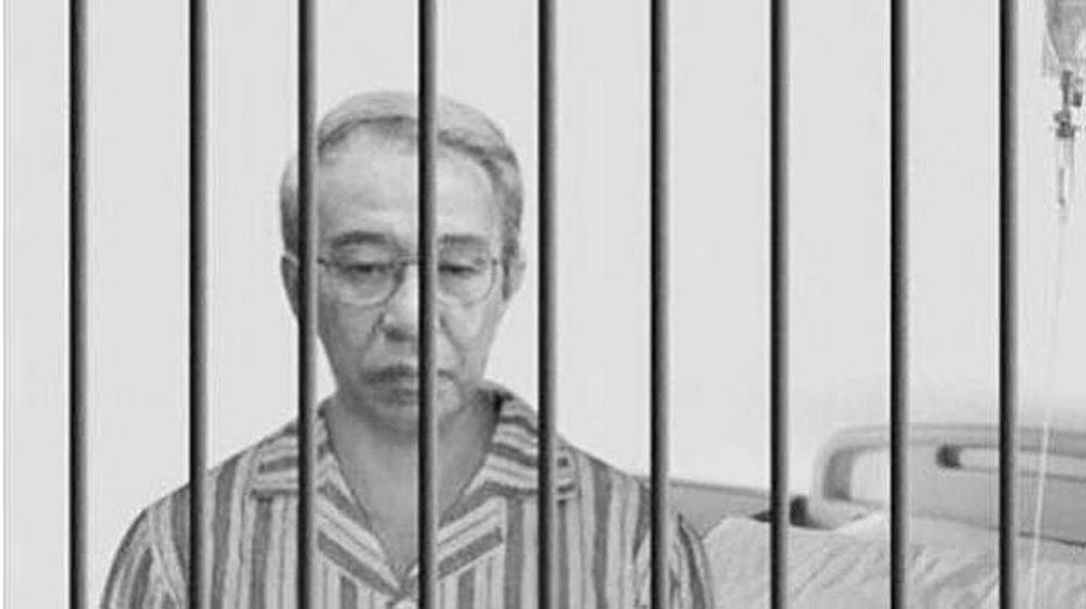 Xu Caihou, bivši potpredsjednik centralnog vojnog komiteta KKP je uhapšen. Umro je prije suđenja.