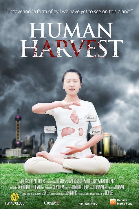 Dokumentarni film „Ljudska žetva: Ilegalna trgovina organima u Kini“ je nagrađen prestižnom Pebody nagradom i proglašen je najboljim istraživačkim dokumentarcem od strane „Udruge međunarodnih distributera (AIB).