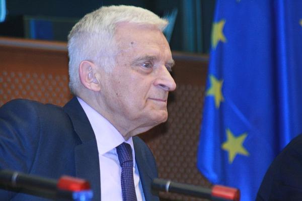 Prof. Jerzy Buzek, nekadašnji predsjednik Europskoga Parlamenta