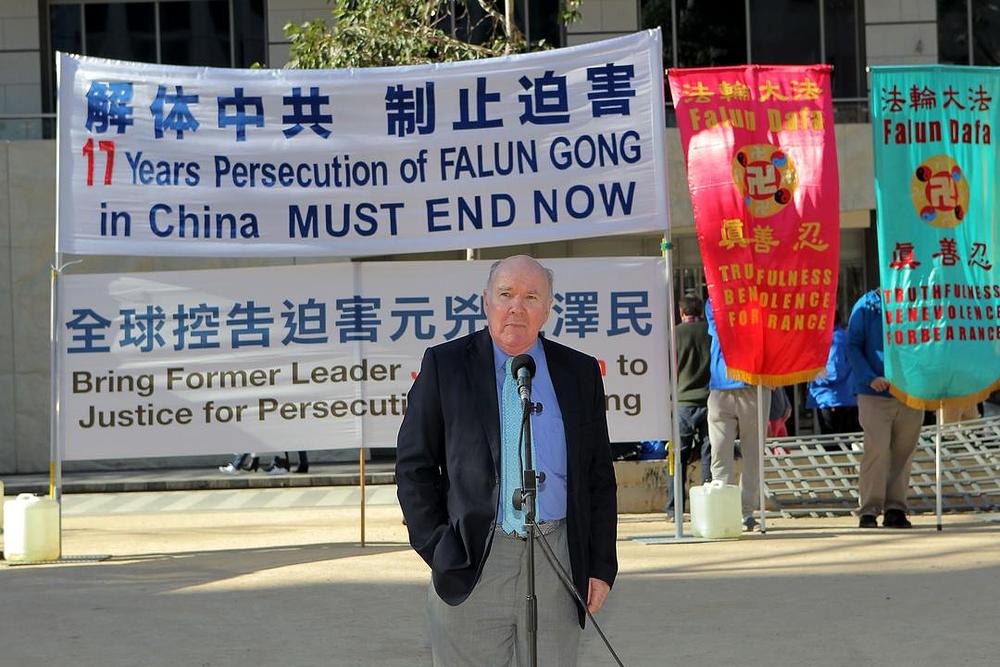 Peter Westmore, predsjednik Nacionalnog građanskog vijeća (NCC), je kazao da nezavisne istrage govore da se u Kini svake godine izvede između 60.000 i 100.000 transplantacija.