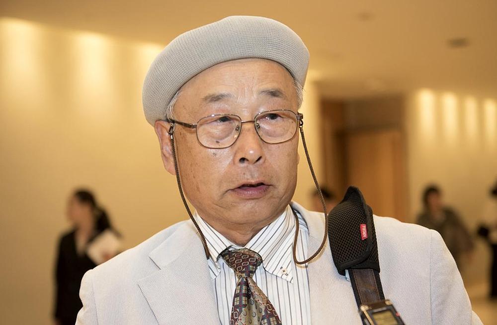 Isao Yoshikawa, autor i osnivač Japanske asocijacije za istraživanje vrtova