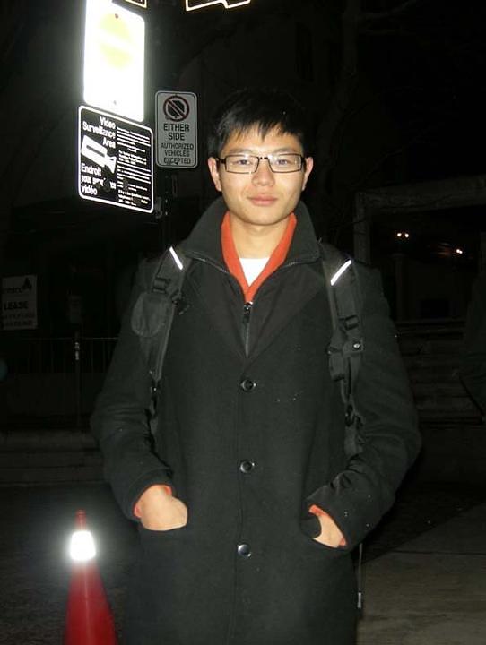 Kinez koji studira u Kanadi, Jason je pozvao KKP da prekine sa progonom Falun Gonga.