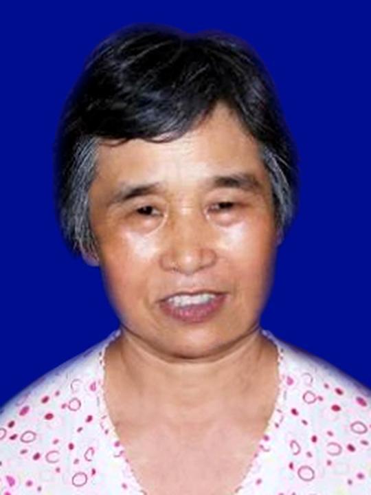 Gđa Gao Wenshu