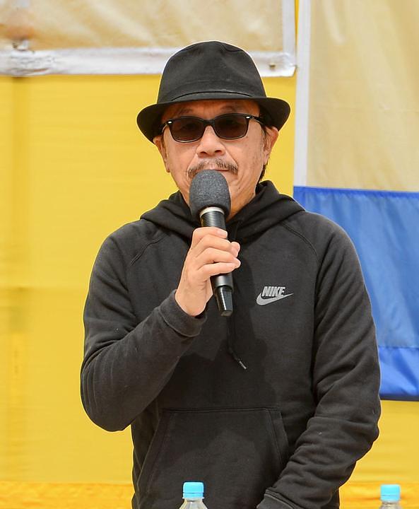 James Hon Lin Shan, glasnogovornik 