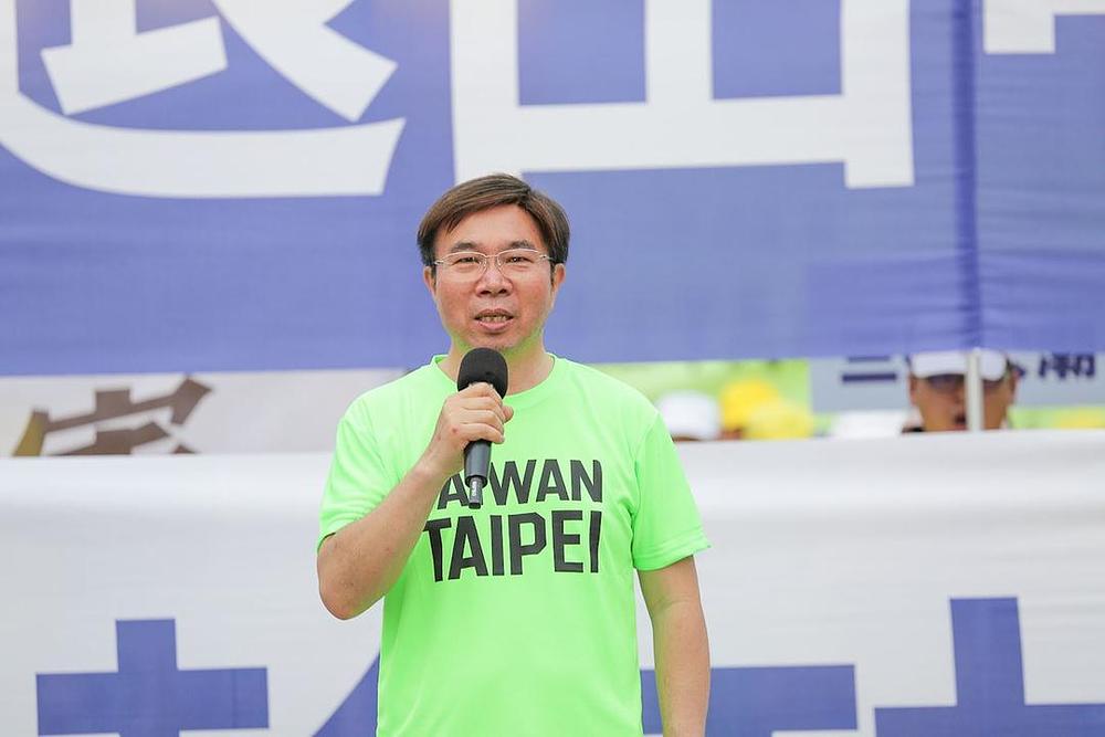 Vijećnik u gradskom vijeću Tajpeija, Chang Mao-nan, se nada da će više ljudi pomoći u podržavanju zajedničkog dobra u društvu, kao što to rade praktikanti Falun Gonga. 