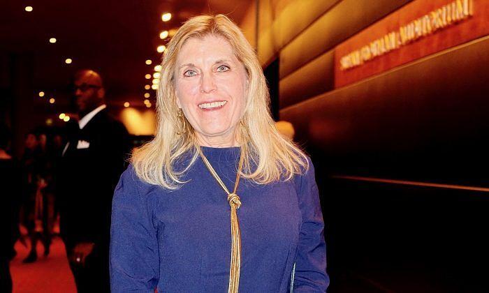 Christi McCarren, potpredsjednica  maloprodaje  zdravstvenih i servisnih proizvoda u sklopu MultiCare zdravstvenog sistema, u dvorani Marion Oliver McCaw u Seattleu, 31. marta 2018. 