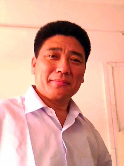 Gospodin Yang Zhixiong