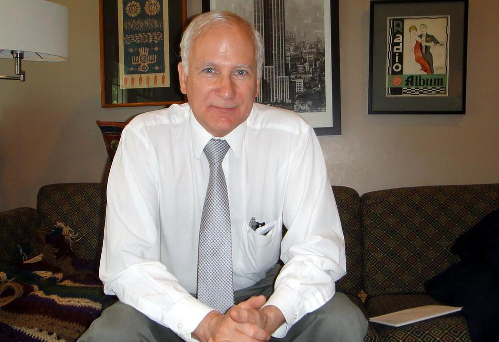 John Park, odvjetnik i političar iz Kanade