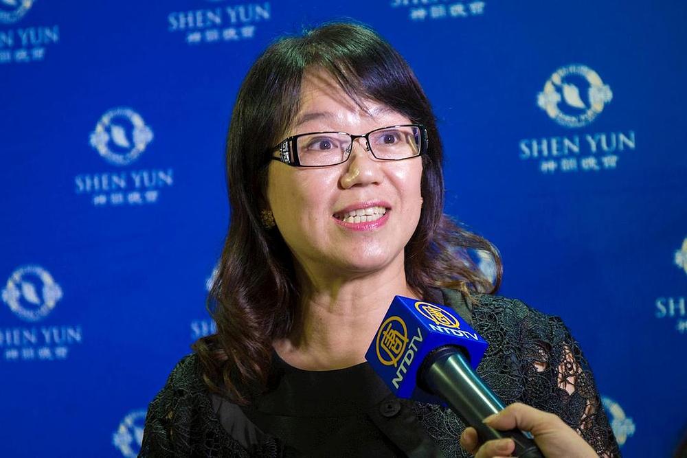 Wu Shu-ru, direktor Udruženja audiofila u Kaosiungu. 