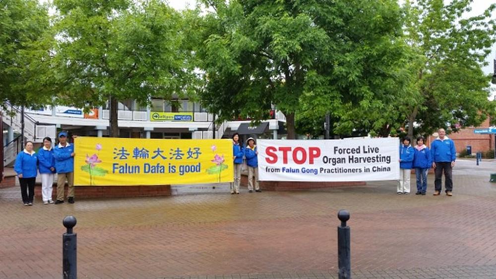 Automobilska se turneja zaustavila i u Blenheimu.