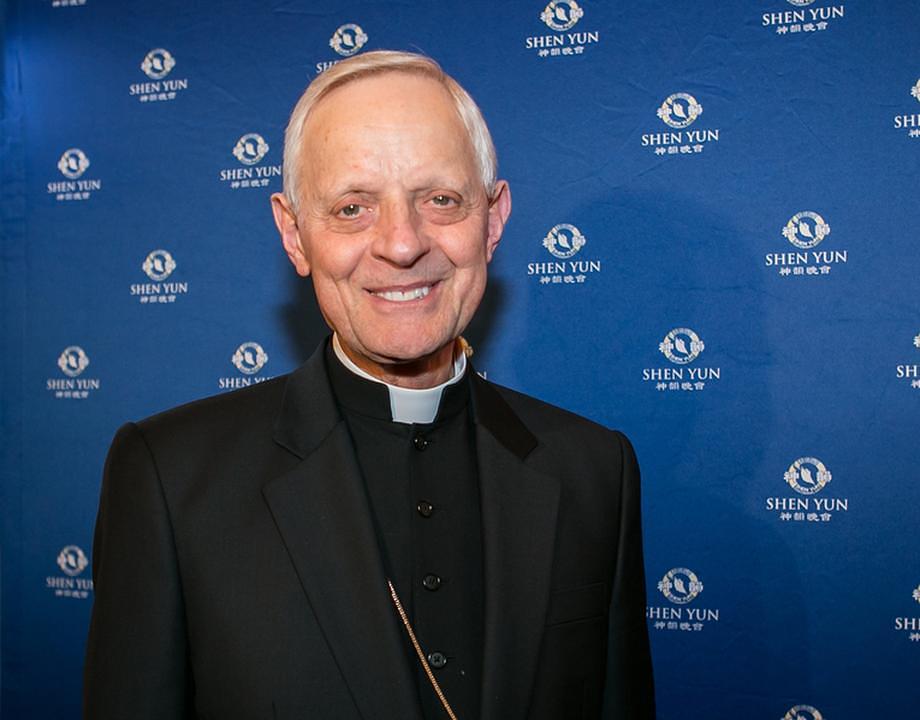 Kardinal Donald Weurl, šesti nadbiskup u Washingtonu 