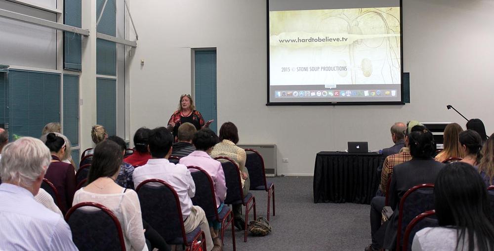 Privatna projekcija dokumentarca 