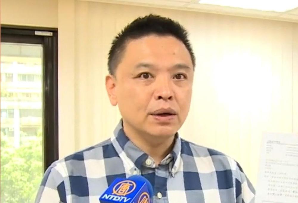 Hong Hsian-yi, vijećnik iz Tejpeija.